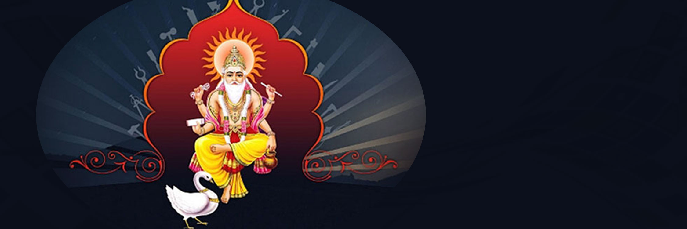 Lord Vishwakarma