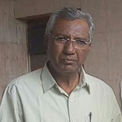 SH. GANPAT BHAI A PANCHAL