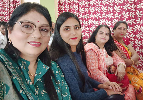 रतलाम मध्यप्रदेश में दिनांक 06-11-2022 को राष्ट्रीय कार्यकारिणी