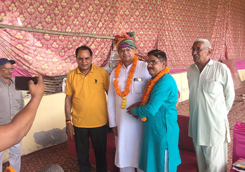 हरियाणा व दिल्ली में प्रदेश व राष्ट्रीय कार्यकरिणी विस्तार