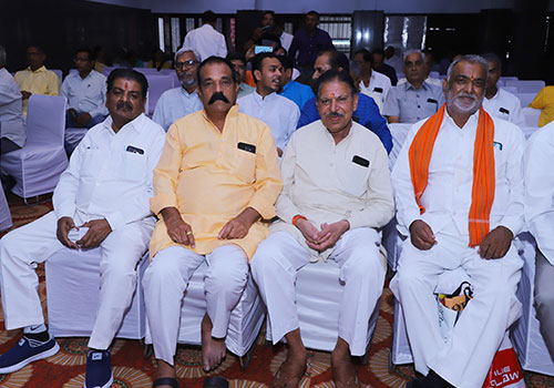 आमसभा की दिल्ली बैठक व अखिल भारतीय विश्वकर्मा विराट संघ की राष्ट्रीय कार्यकरिणी का चुनाव 17-04-2022