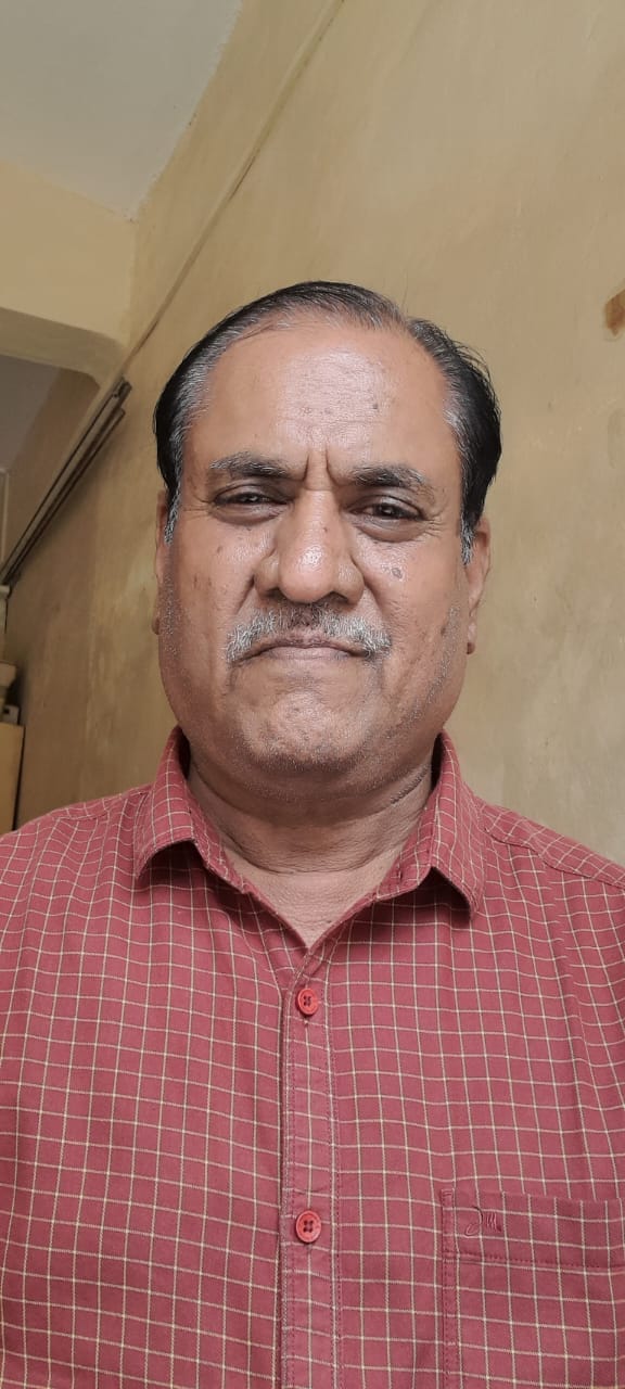 SH. OM PRAKASH. CHITRODE