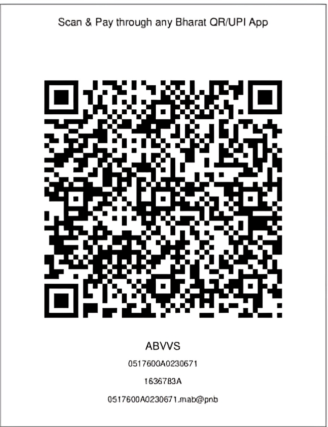 UPI QR Code